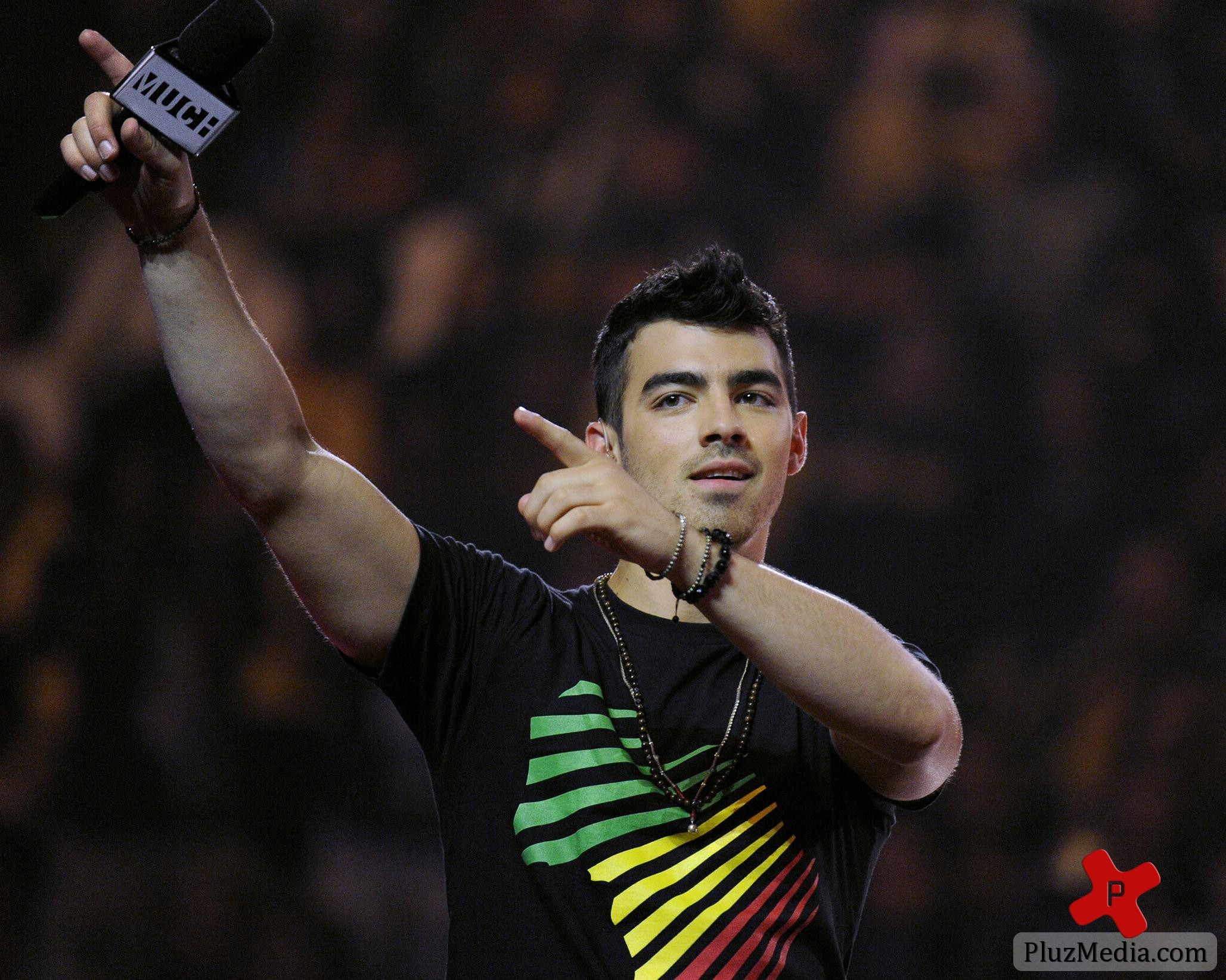 Joe Jonas - 'WE Day' at the Air Canada Centre photos | Picture 88205